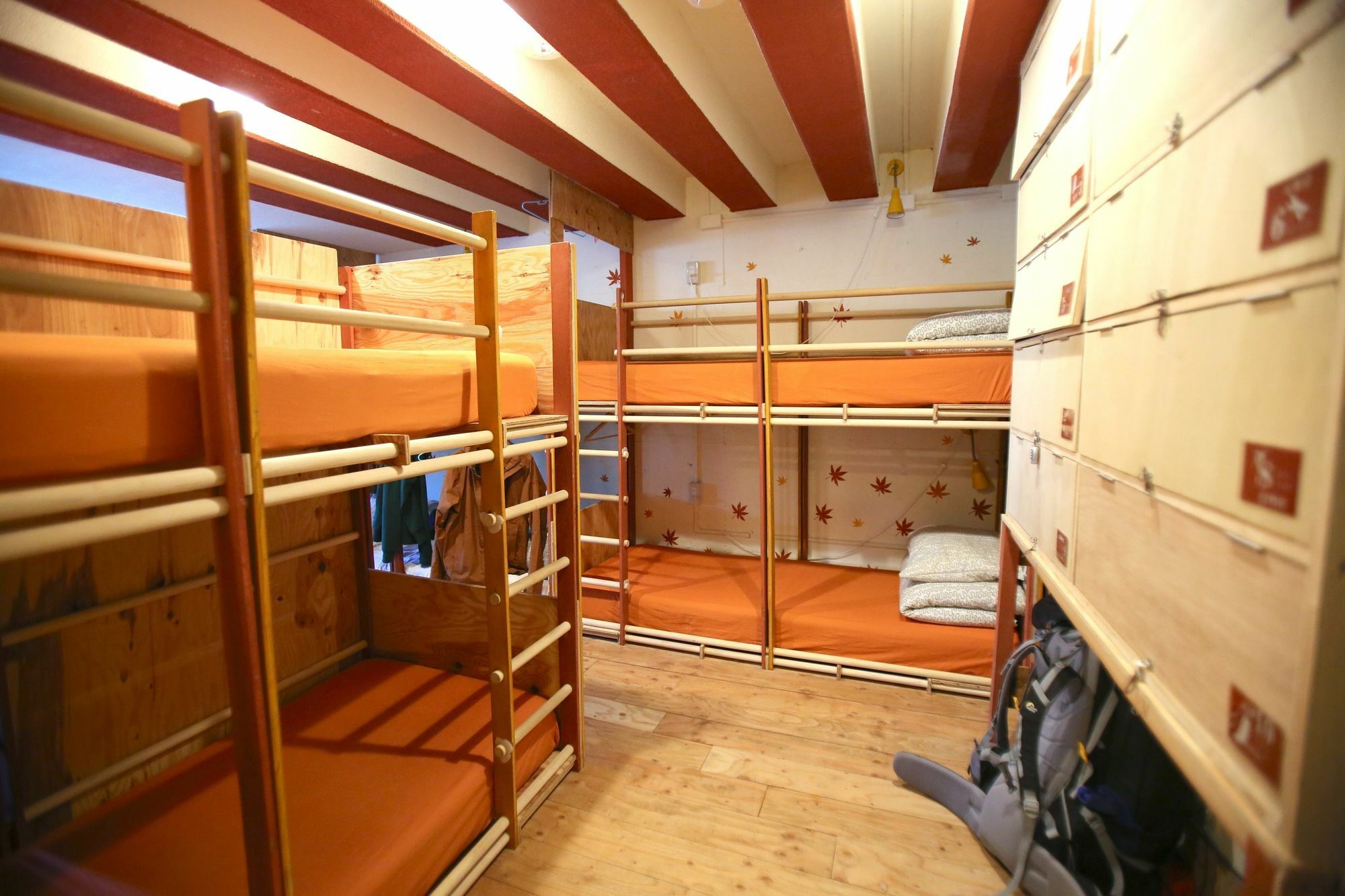 Yadoya Guest House Orange Tokyo Exterior photo